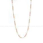 Load image into Gallery viewer, Pearl &amp; Coral Fancy Mala
