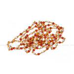 Load image into Gallery viewer, Pearl &amp; Coral Fancy Mala