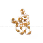 Load image into Gallery viewer, Antique Pearl Fancy Mala
