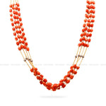 Load image into Gallery viewer, Fancy Coral Mala
