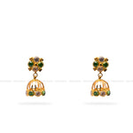 Load image into Gallery viewer, Gold Jhumki Earring