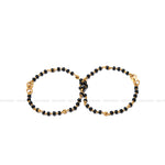 Load image into Gallery viewer, Black Beads Bracelet