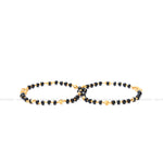 Load image into Gallery viewer, Black Beads Bracelet
