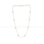 Load image into Gallery viewer, Gold Pearl Chain