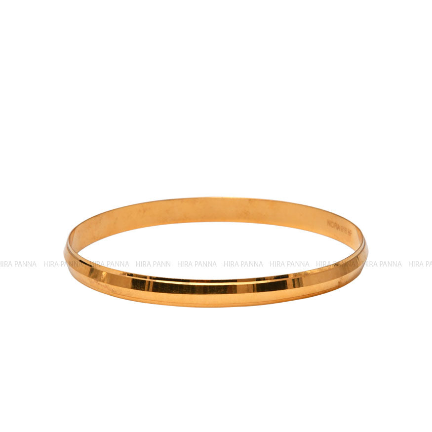 Buy GenericAlliance Fancy Four Gold Bentex DesignU Style Bangles Set Online  at desertcartINDIA