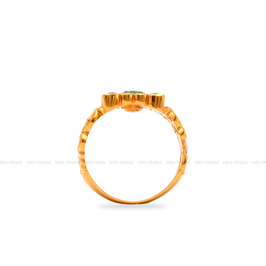 Handmade Fancy Nawabi Ring