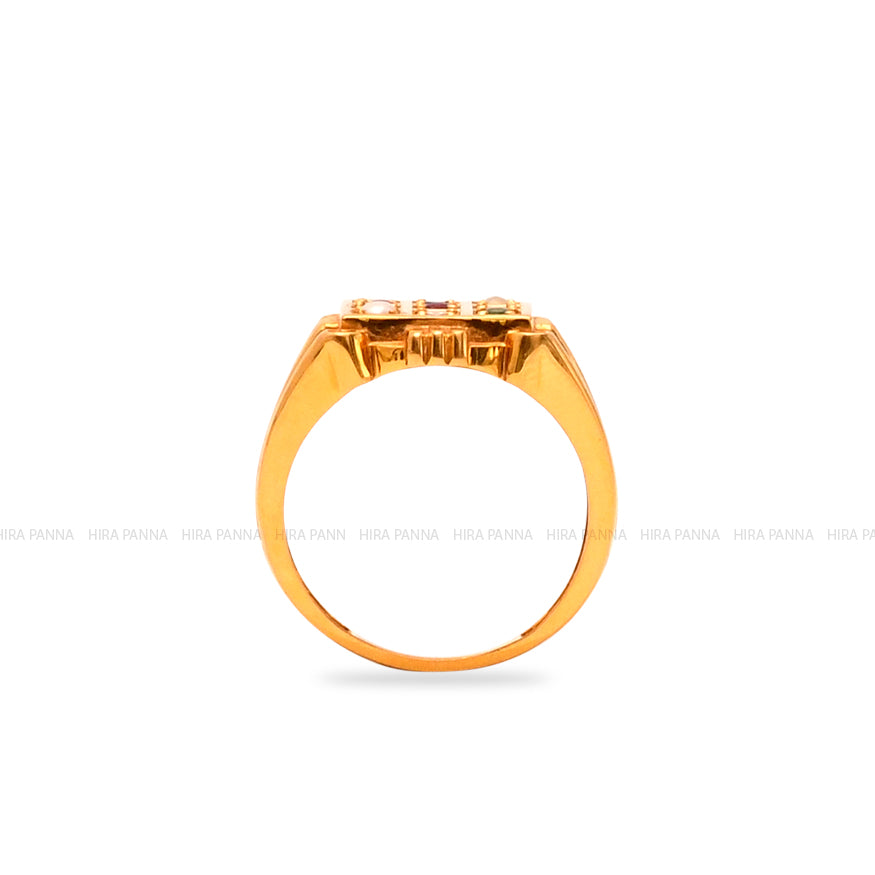 Navratna Ring– Armans Fine Jewellery
