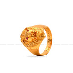 Load image into Gallery viewer, Handmade Lion Ring