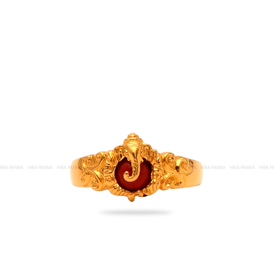Buy Lord Ganesha-ganesha Ring-elephant Ring Gold-ganesh Ring-om Rings for  Women-om Ganesh Rings for Women-ganesha Brass Ring-handmade Online in India  - Etsy