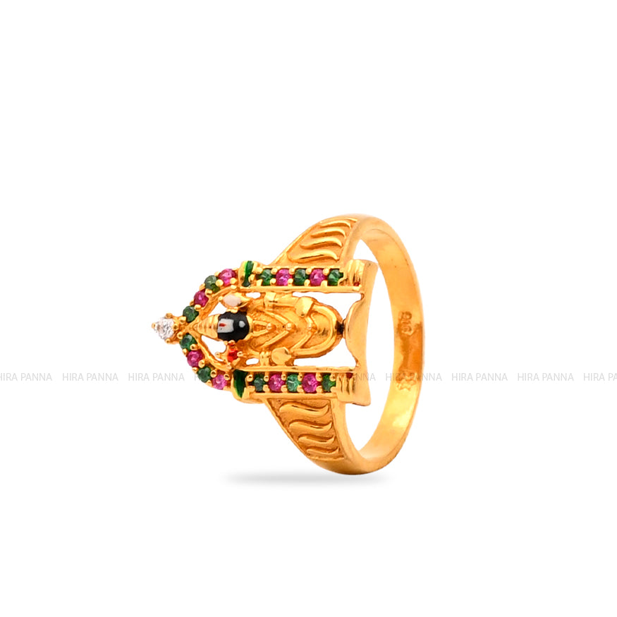 Balaji Ring – Hirapanna Jewellers