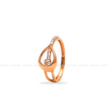 Load image into Gallery viewer, Rose Gold Signature Ring

