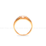 Load image into Gallery viewer, Rose Gold Solitaire Ring