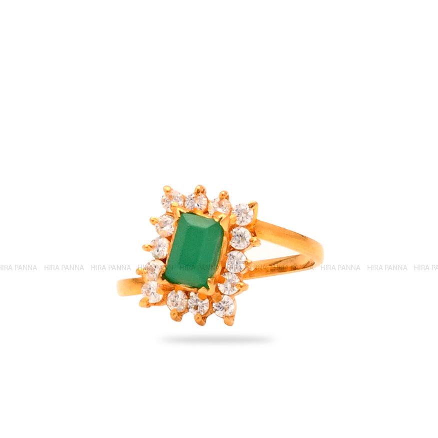 Jaipur Gemstone Emerald panna stone Silver Emerald Ring Price in India -  Buy Jaipur Gemstone Emerald panna stone Silver Emerald Ring Online at Best  Prices in India | Flipkart.com