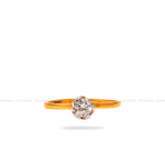 Load image into Gallery viewer, Solitaire Ring
