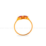 Load image into Gallery viewer, Fancy Ruby Ring
