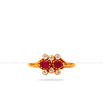 Load image into Gallery viewer, Fancy Ruby Ring

