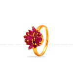 Load image into Gallery viewer, Fancy Ruby Ring