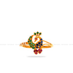 Load image into Gallery viewer, Fancy Peacock Ring