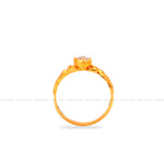 Load image into Gallery viewer, Handmade Peacock Solitaire Ring
