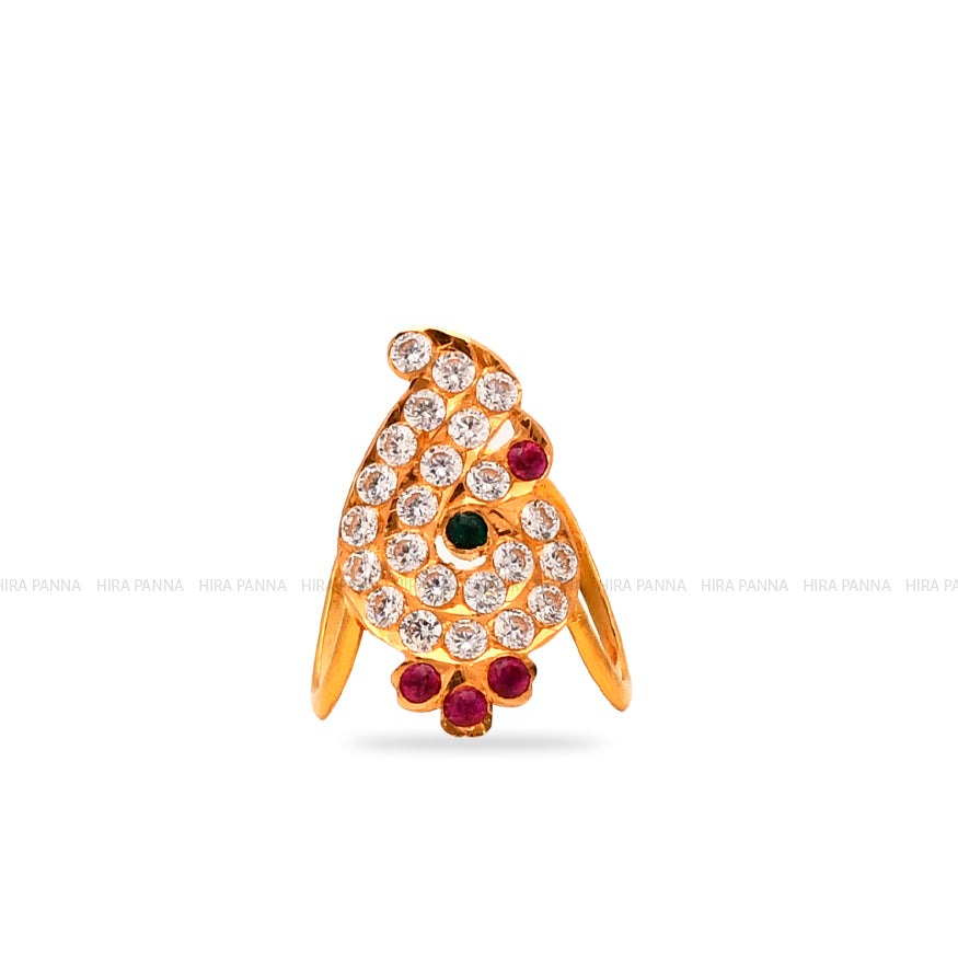 vanki ring - 22K Gold Indian Jewelry in USA