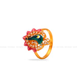 Load image into Gallery viewer, Fancy Peacock Ring
