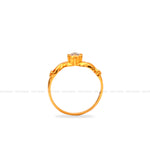 Load image into Gallery viewer, Handmade Fancy Solitaire Ring
