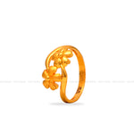Load image into Gallery viewer, Casting Floral Ring