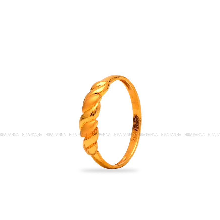 Casting Band Ring