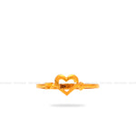 Load image into Gallery viewer, Casting Heart Ring