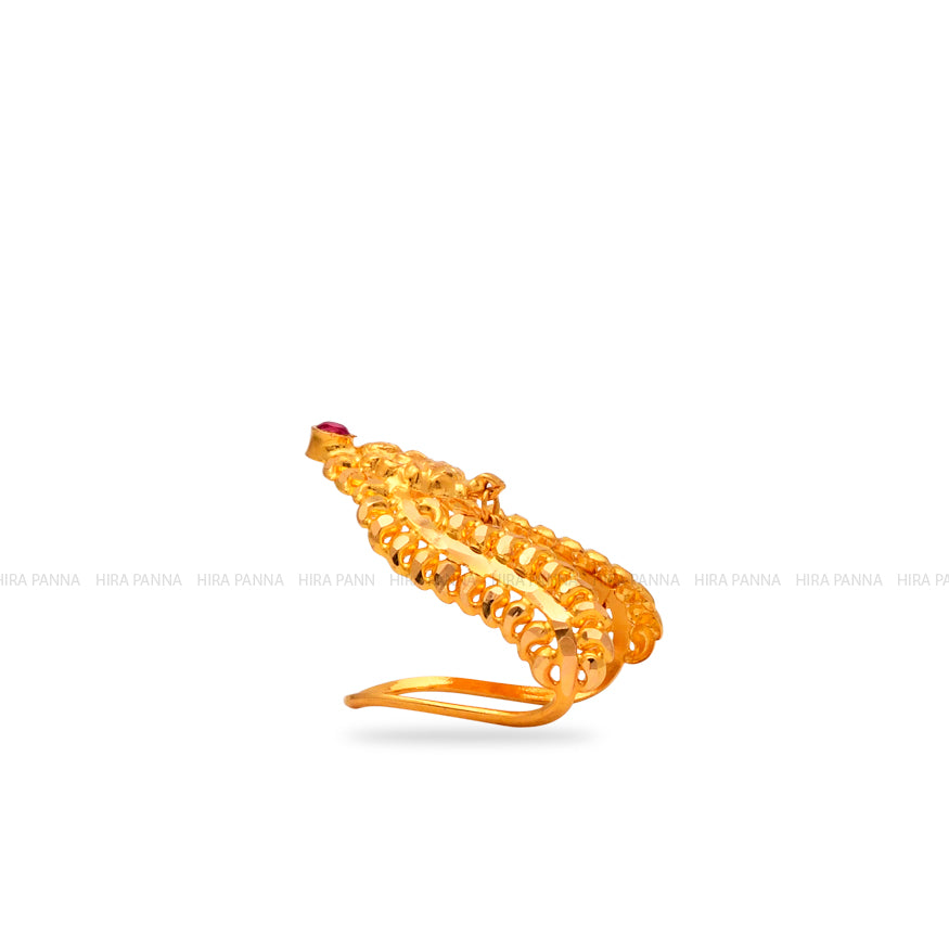 Pin by Lilysha Rani on kalyanam rings | Gold fashion necklace, Diamond  cuts, Rings