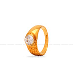 Load image into Gallery viewer, Casting Solitaire Ring