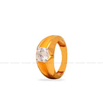 Load image into Gallery viewer, Casting Solitaire Ring