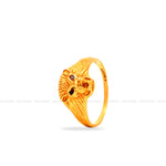 Load image into Gallery viewer, Handmade Lion Ring
