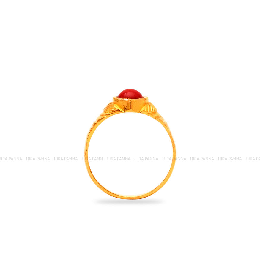 Carnelian Ring – CrisWish