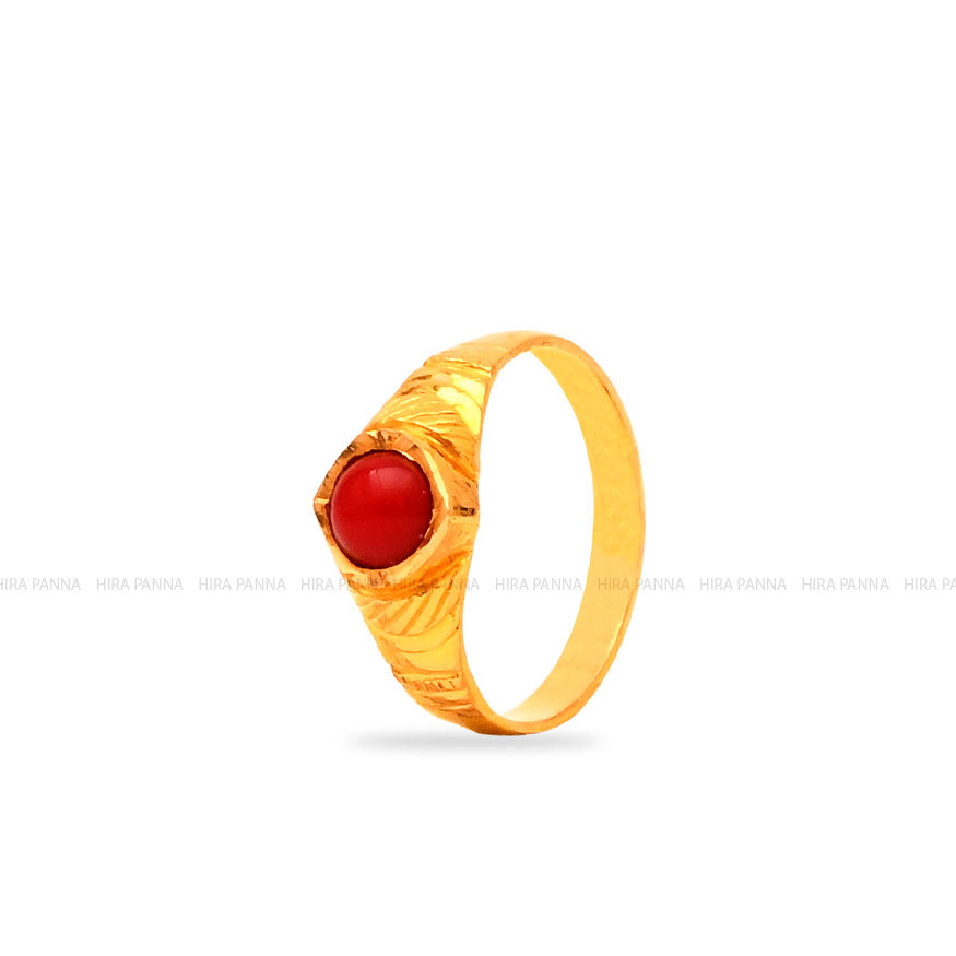 Buy Online Menjewell New Classic Collection Orange::Silver Oval - Shape  Stone Design Ring For Men | jewellery for men | menjewell.com