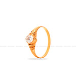 Load image into Gallery viewer, Handmade Solitaire Ring