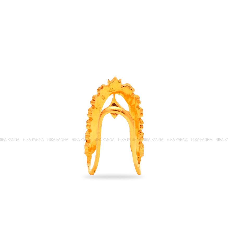 latest Gold kalyanam Ring designs #2023 |prathanam rings | Bridalrings |  #teluguyoutubechannel - YouTube