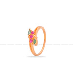 Load image into Gallery viewer, Handmade E &amp; M Fancy Ring