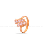 Load image into Gallery viewer, Handmade Stone Fancy Ring
