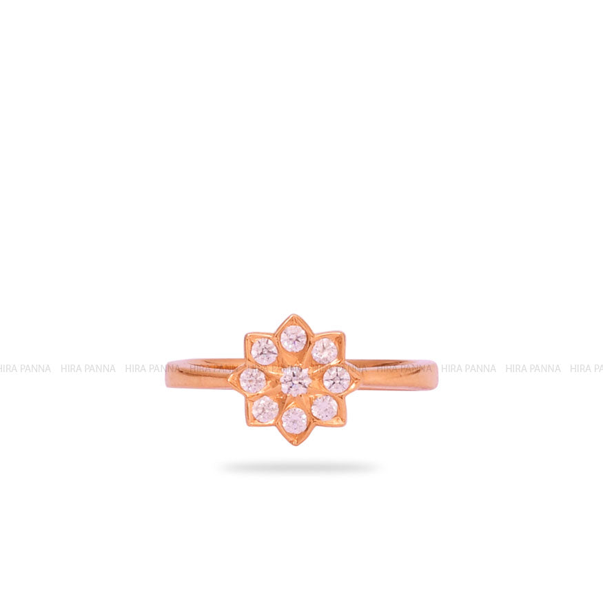 Handmade Solitaire RIng