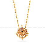 Load image into Gallery viewer, Special Chain &amp; Jadau Pendant