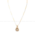 Load image into Gallery viewer, Special Chain &amp; Jadau Pendant &amp; Earrings