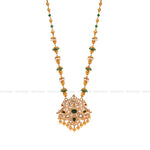 Load image into Gallery viewer, Special Chain &amp; Jadau Pendant
