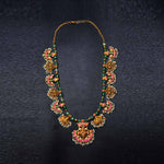 Load image into Gallery viewer, Emerald Antique Neckwear