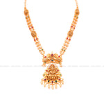 Load image into Gallery viewer, Antique Lakshmi Fancy Neckwear