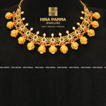 Load image into Gallery viewer, Antique Nakshi Balls neckwear