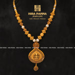 Load image into Gallery viewer, Antique Lakshmi Neckwear