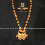 Load image into Gallery viewer, Antique Nakshi Lakshmi Devi Neckwear