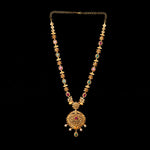 Load image into Gallery viewer, Polki Antique Neckwear Set
