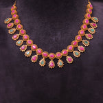 Load image into Gallery viewer, Ruby &amp; Emerald Neckwear Set
